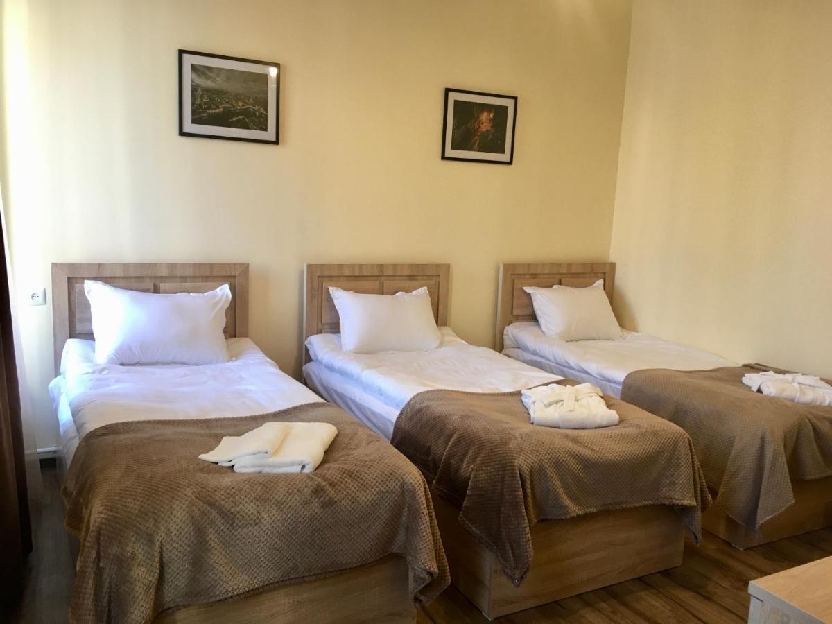 Guest House Margaryan Ереван Экстерьер фото