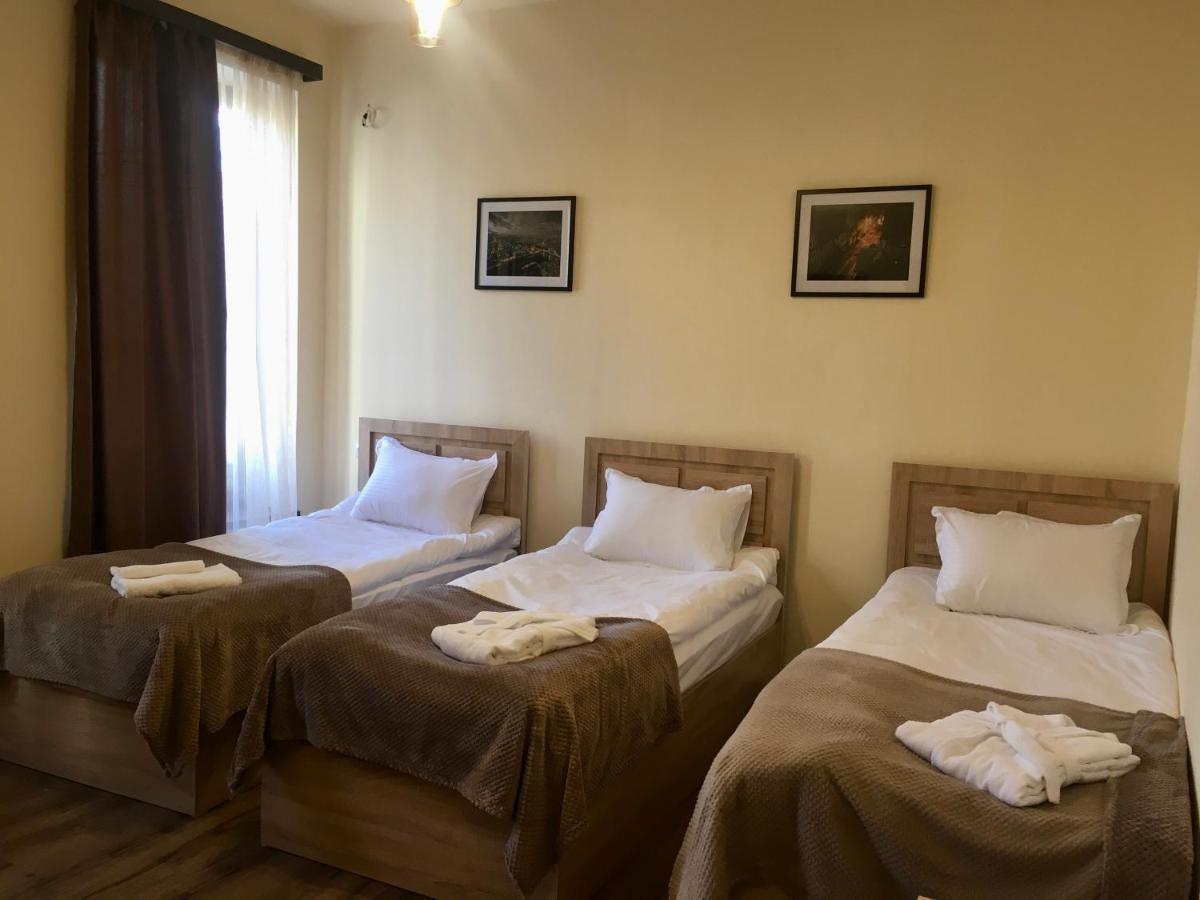 Guest House Margaryan Ереван Экстерьер фото