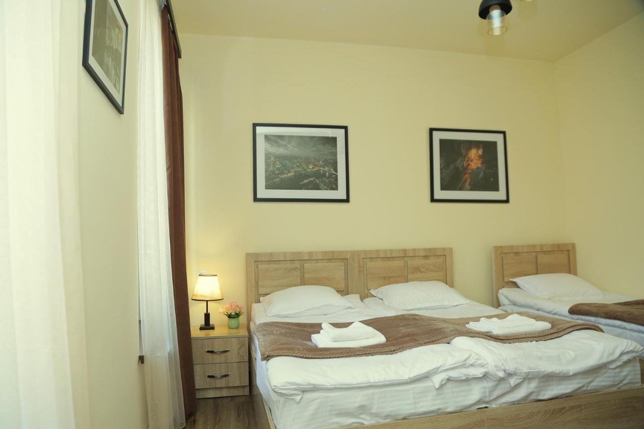 Guest House Margaryan Ереван Экстерьер фото
