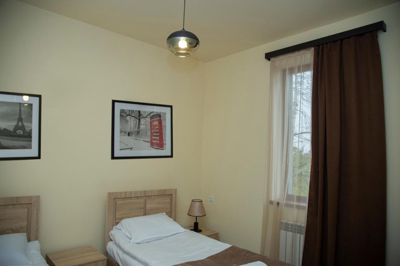 Guest House Margaryan Ереван Экстерьер фото
